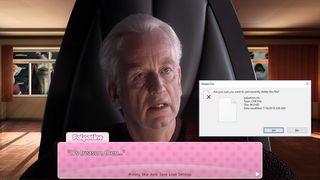 Illustration for article titled 'Shop Contest: Palpatine Deserves To Be Everywhere, Winners!